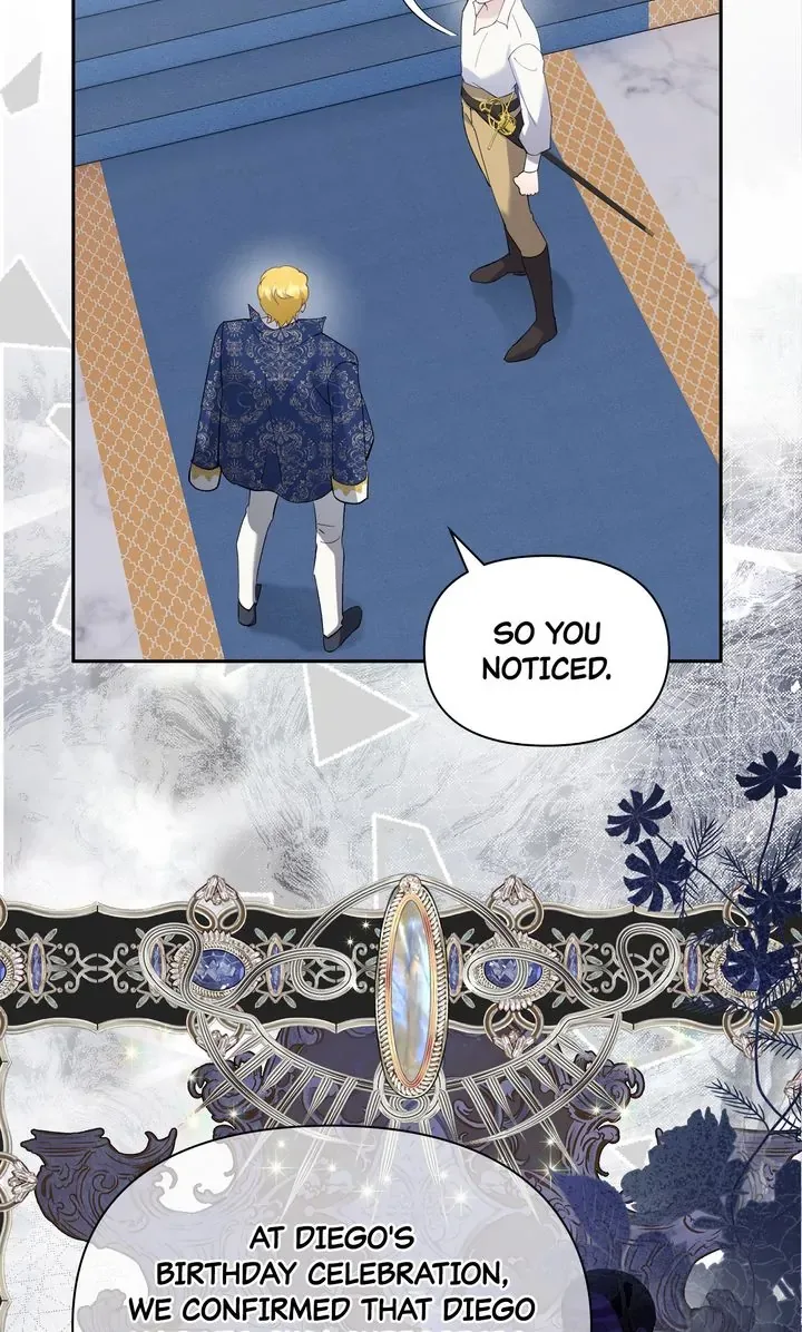 How the Count’s Young Lady Tames the Emperor’s Dog Chapter 47 page 51