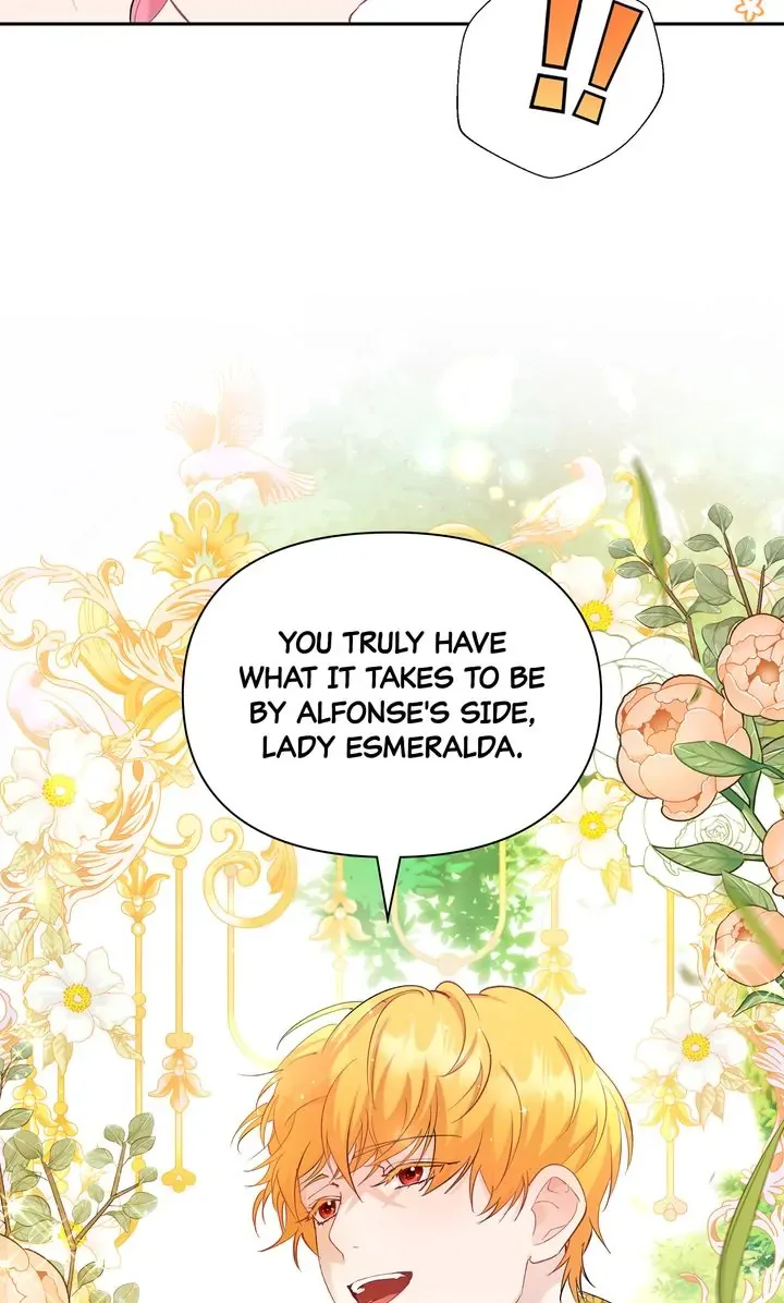 How the Count’s Young Lady Tames the Emperor’s Dog Chapter 47 page 33