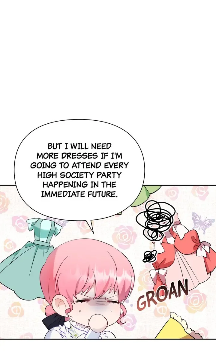 How the Count’s Young Lady Tames the Emperor’s Dog Chapter 47 page 41