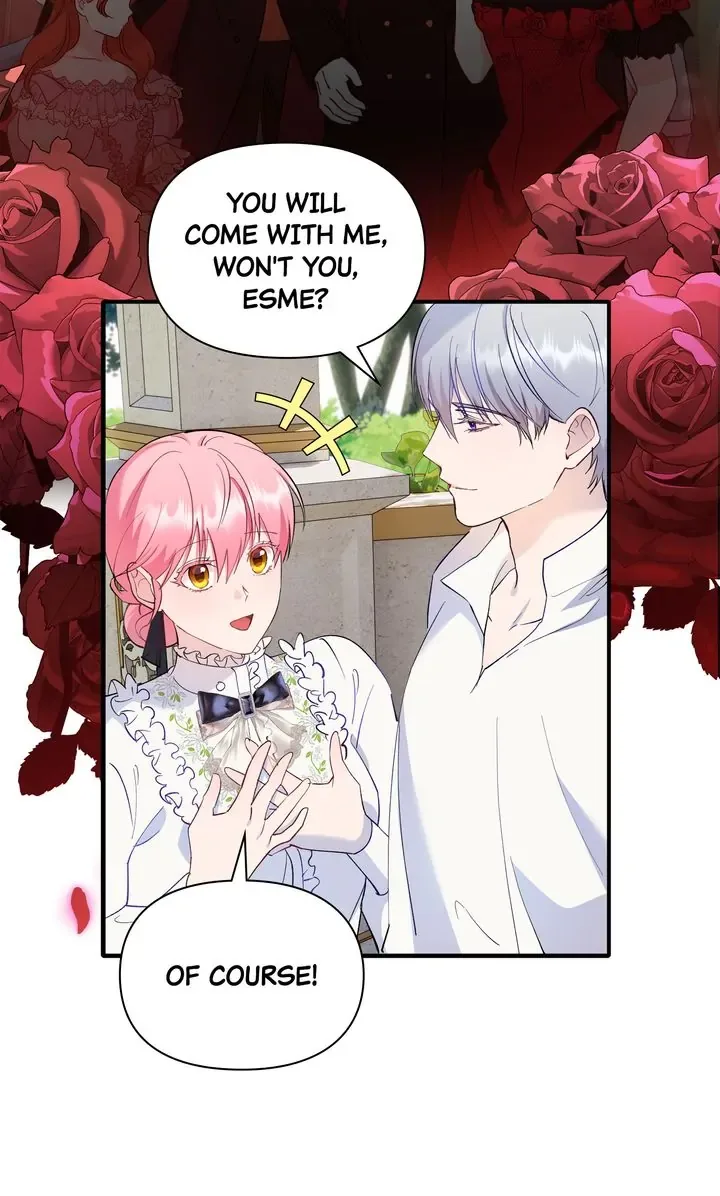 How the Count’s Young Lady Tames the Emperor’s Dog Chapter 47 page 40