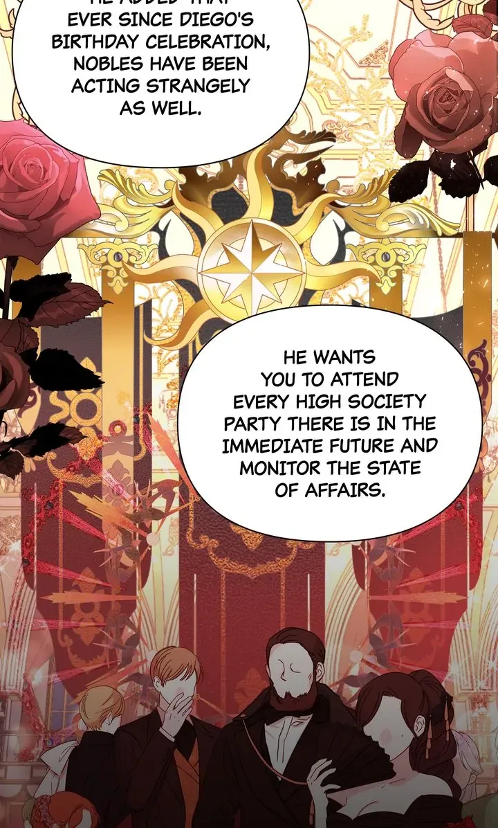 How the Count’s Young Lady Tames the Emperor’s Dog Chapter 47 page 39