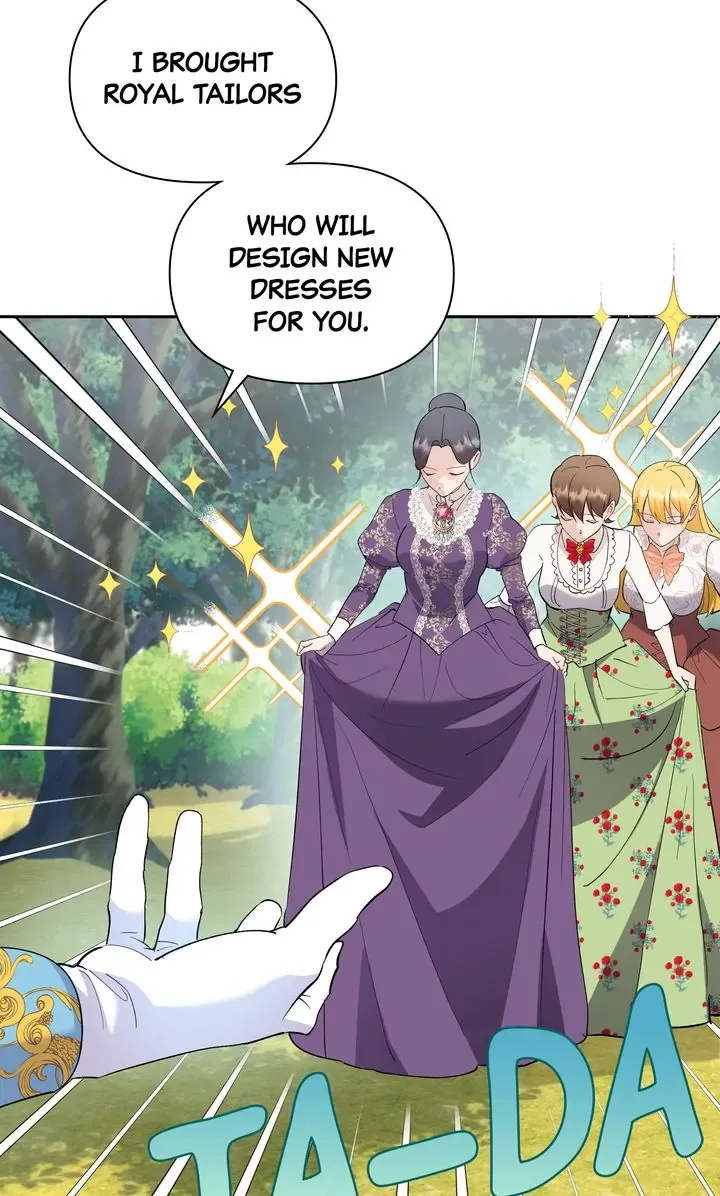 How the Count’s Young Lady Tames the Emperor’s Dog Chapter 47 page 43