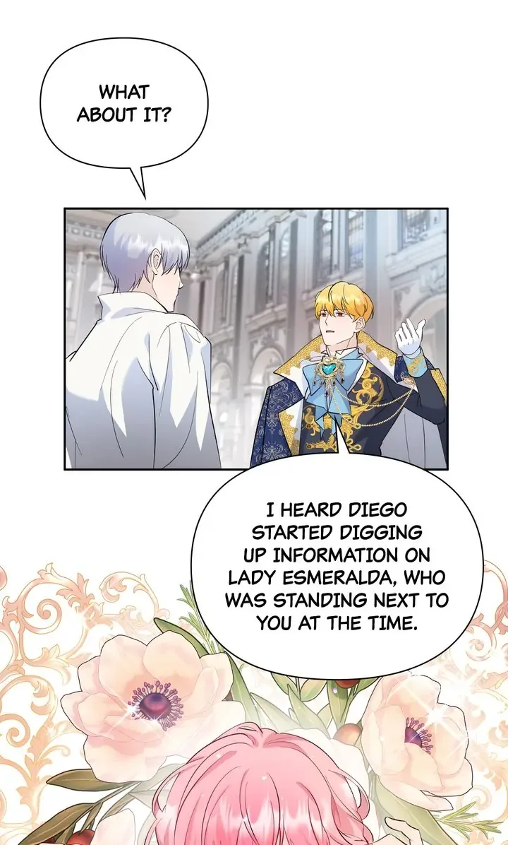 How the Count’s Young Lady Tames the Emperor’s Dog Chapter 47 page 53