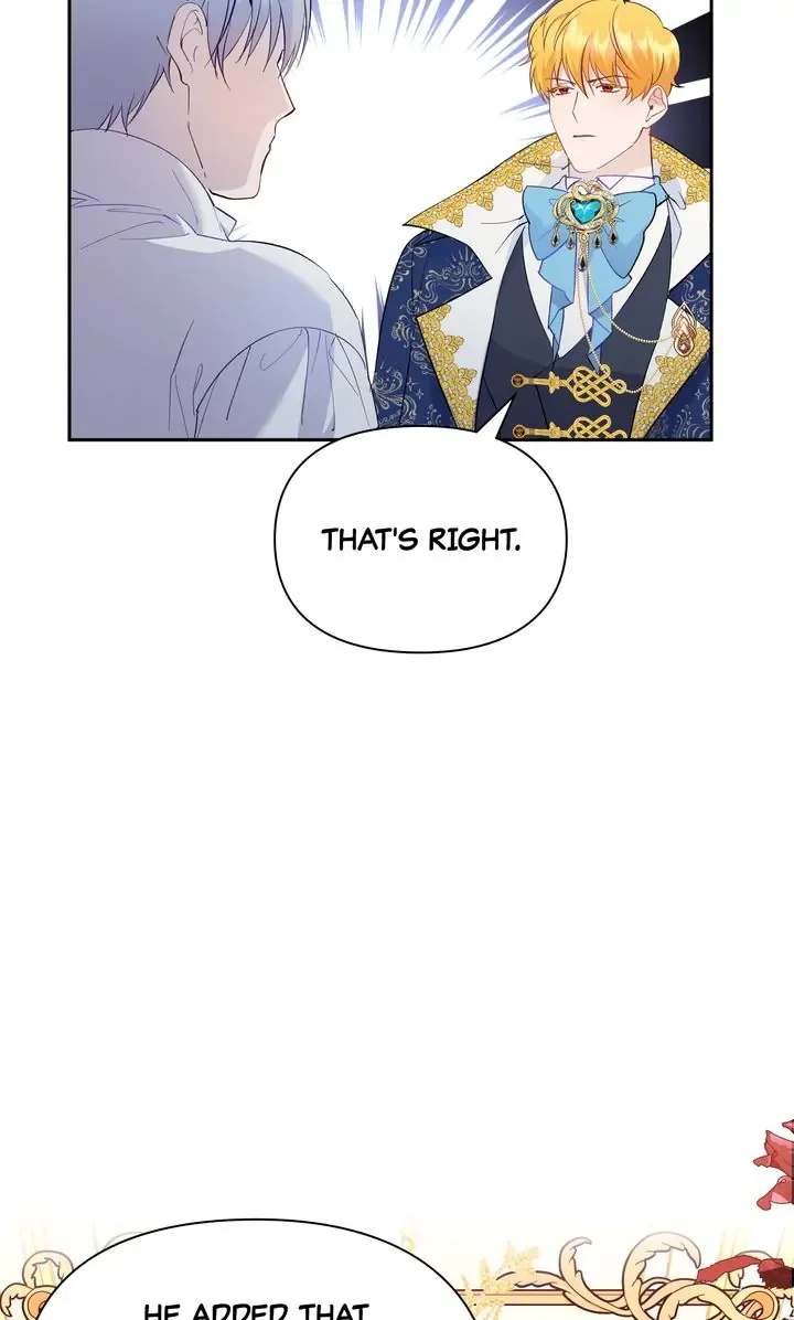 How the Count’s Young Lady Tames the Emperor’s Dog Chapter 47 page 38