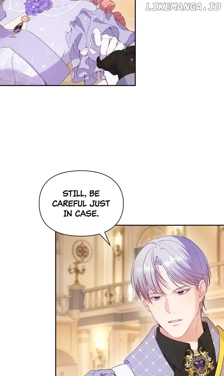 How the Count’s Young Lady Tames the Emperor’s Dog Chapter 49 page 30