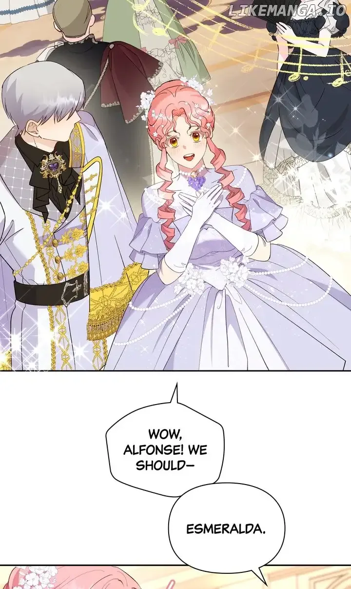 How the Count’s Young Lady Tames the Emperor’s Dog Chapter 49 page 14