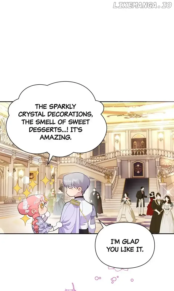 How the Count’s Young Lady Tames the Emperor’s Dog Chapter 49 page 4