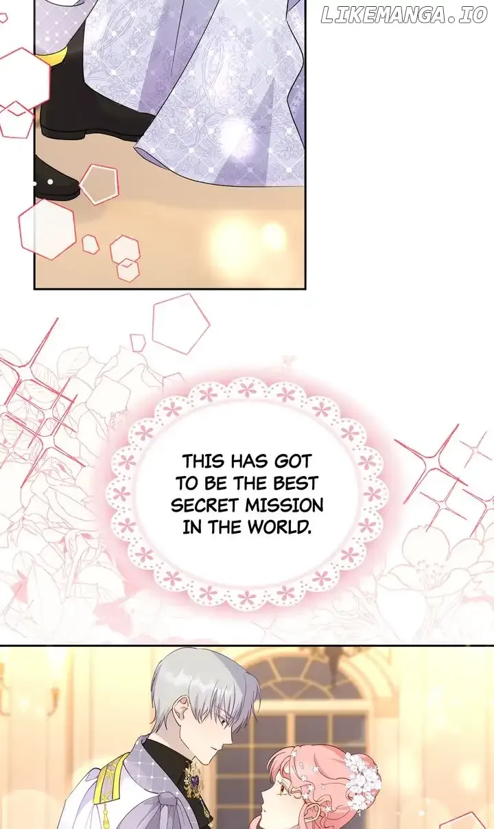 How the Count’s Young Lady Tames the Emperor’s Dog Chapter 49 page 21