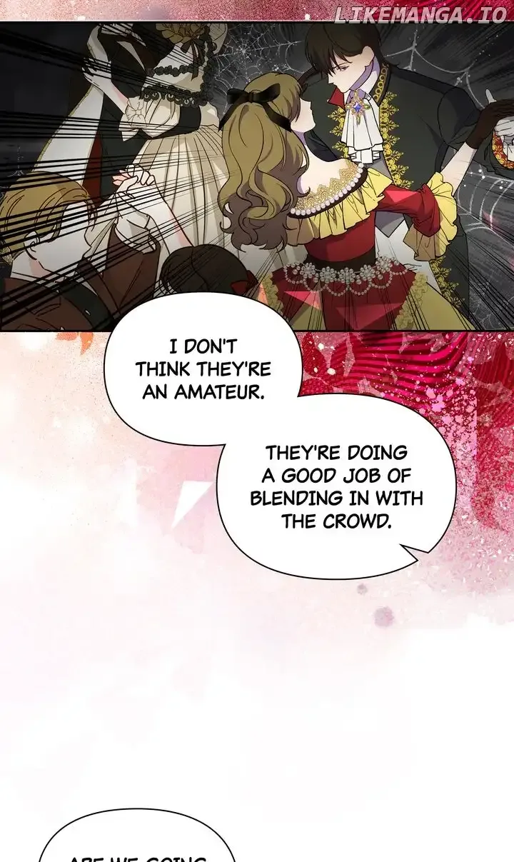 How the Count’s Young Lady Tames the Emperor’s Dog Chapter 49 page 26