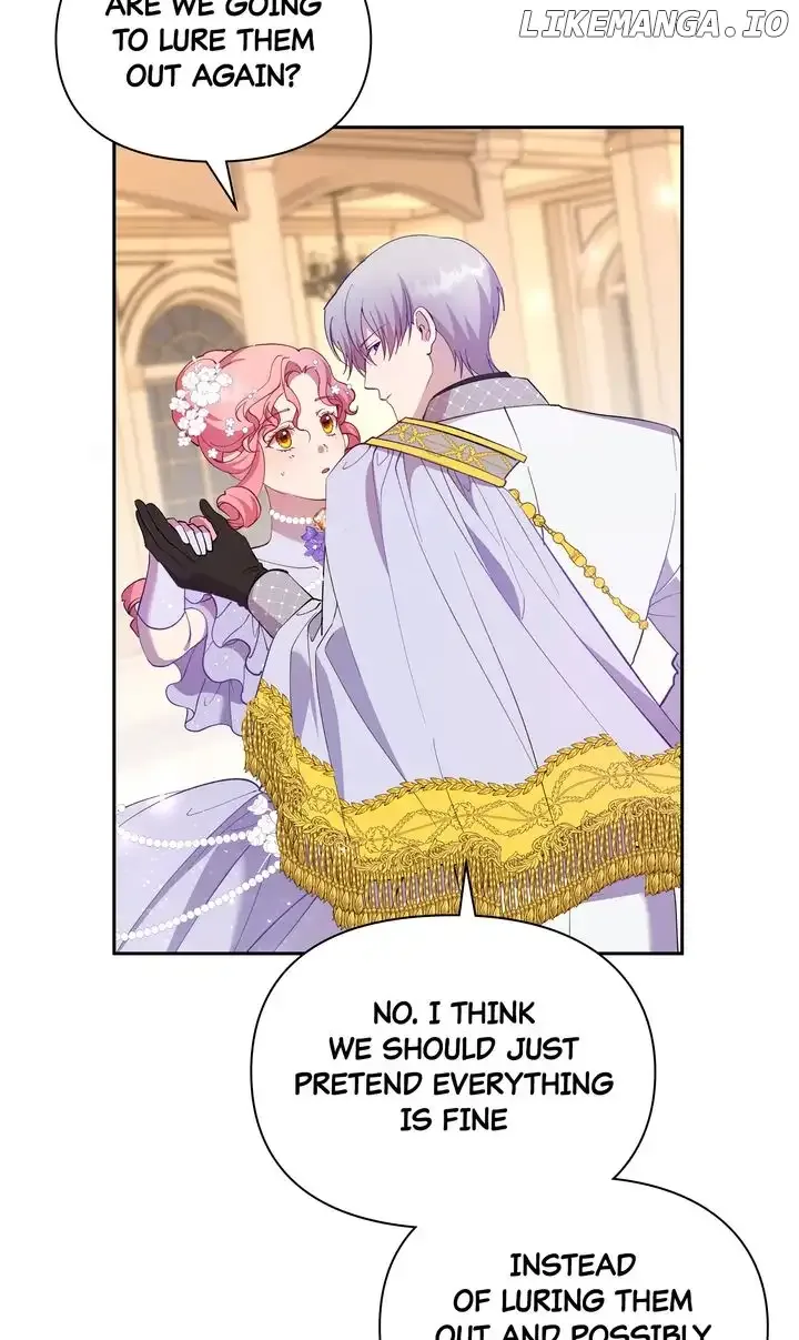 How the Count’s Young Lady Tames the Emperor’s Dog Chapter 49 page 27