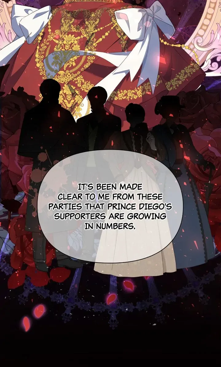 How the Count’s Young Lady Tames the Emperor’s Dog Chapter 50 page 27