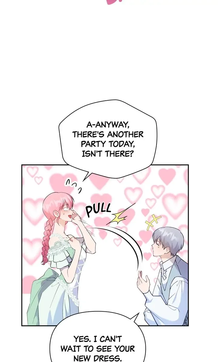 How the Count’s Young Lady Tames the Emperor’s Dog Chapter 50 page 4