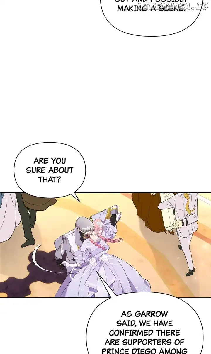 How the Count’s Young Lady Tames the Emperor’s Dog Chapter 49 page 28