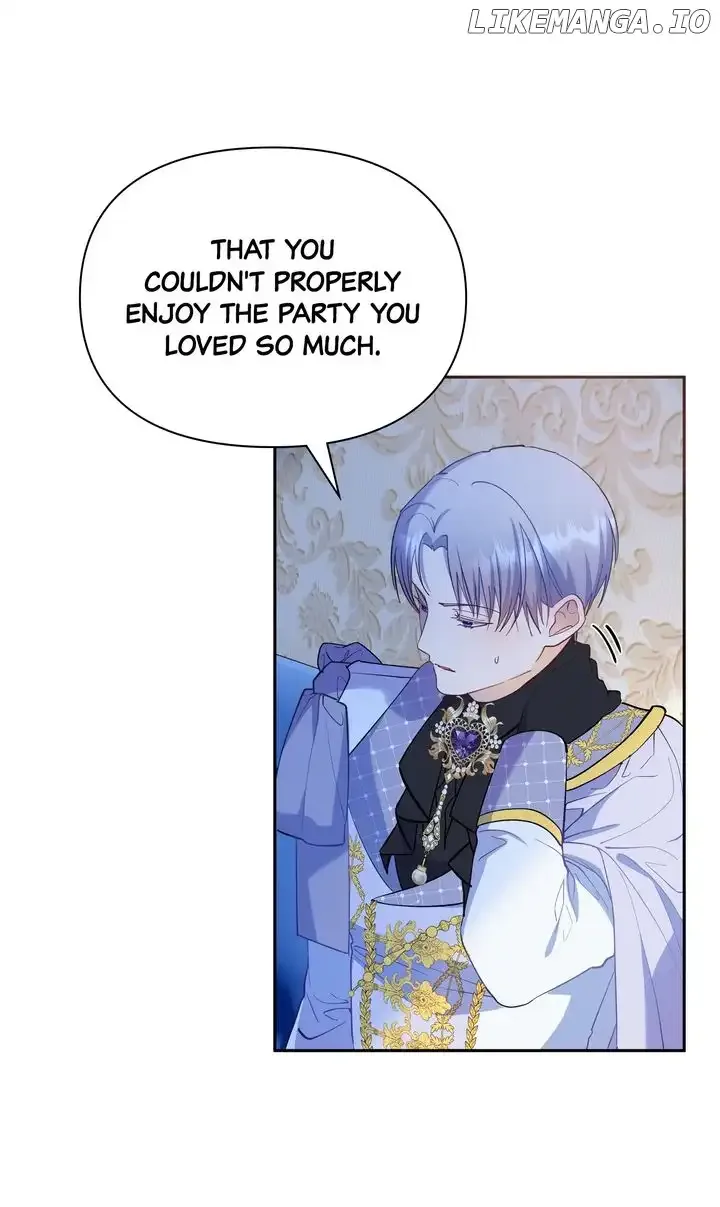 How the Count’s Young Lady Tames the Emperor’s Dog Chapter 49 page 43