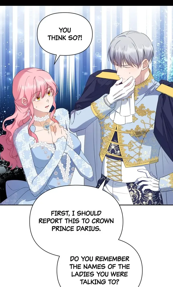 How the Count’s Young Lady Tames the Emperor’s Dog Chapter 50 page 28