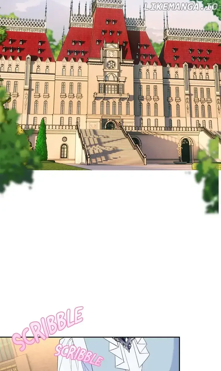 How the Count’s Young Lady Tames the Emperor’s Dog Chapter 49 page 57