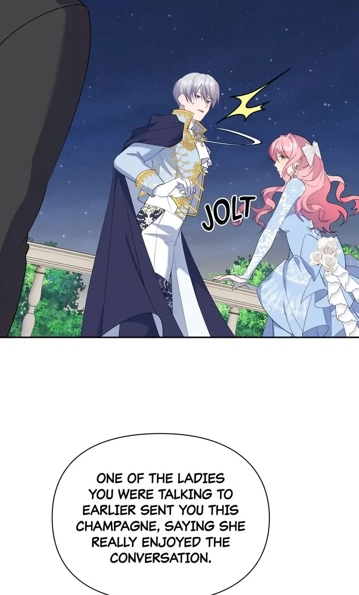 How the Count’s Young Lady Tames the Emperor’s Dog Chapter 50 page 37