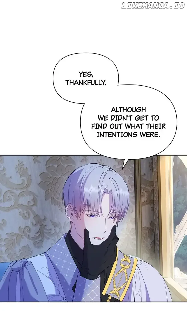 How the Count’s Young Lady Tames the Emperor’s Dog Chapter 49 page 36