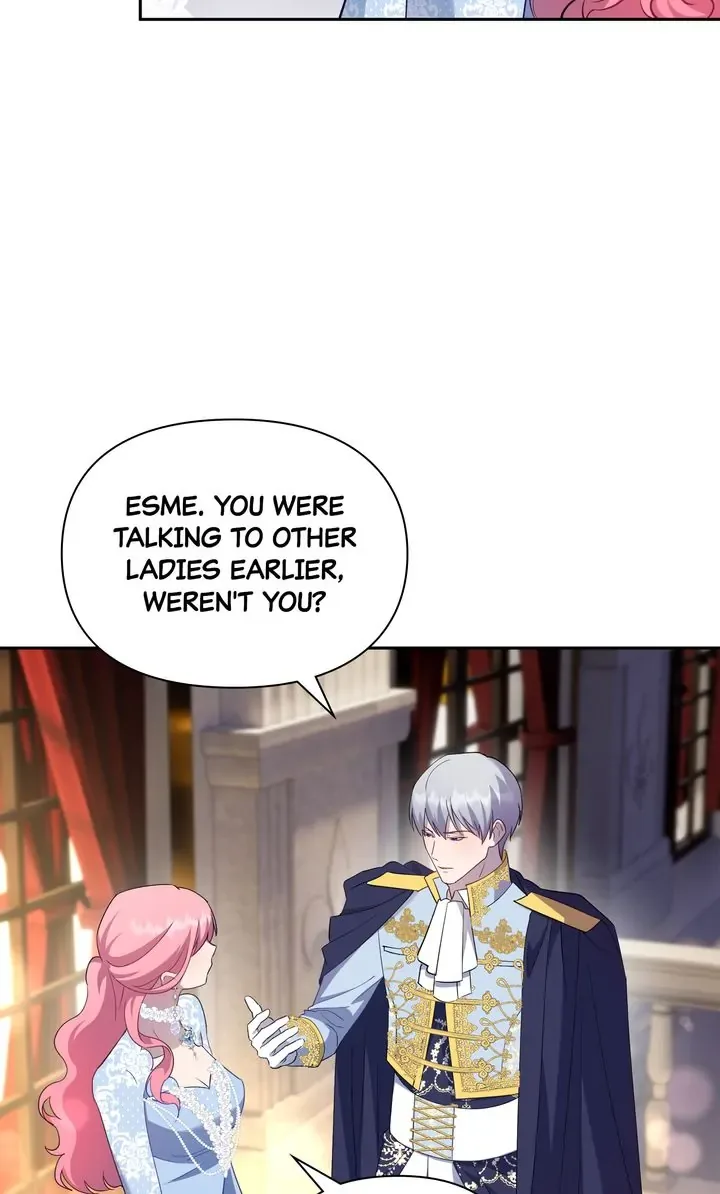 How the Count’s Young Lady Tames the Emperor’s Dog Chapter 50 page 18