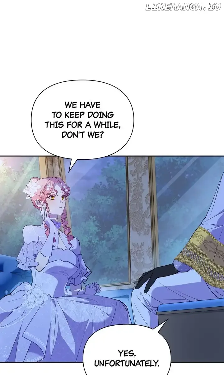 How the Count’s Young Lady Tames the Emperor’s Dog Chapter 49 page 37