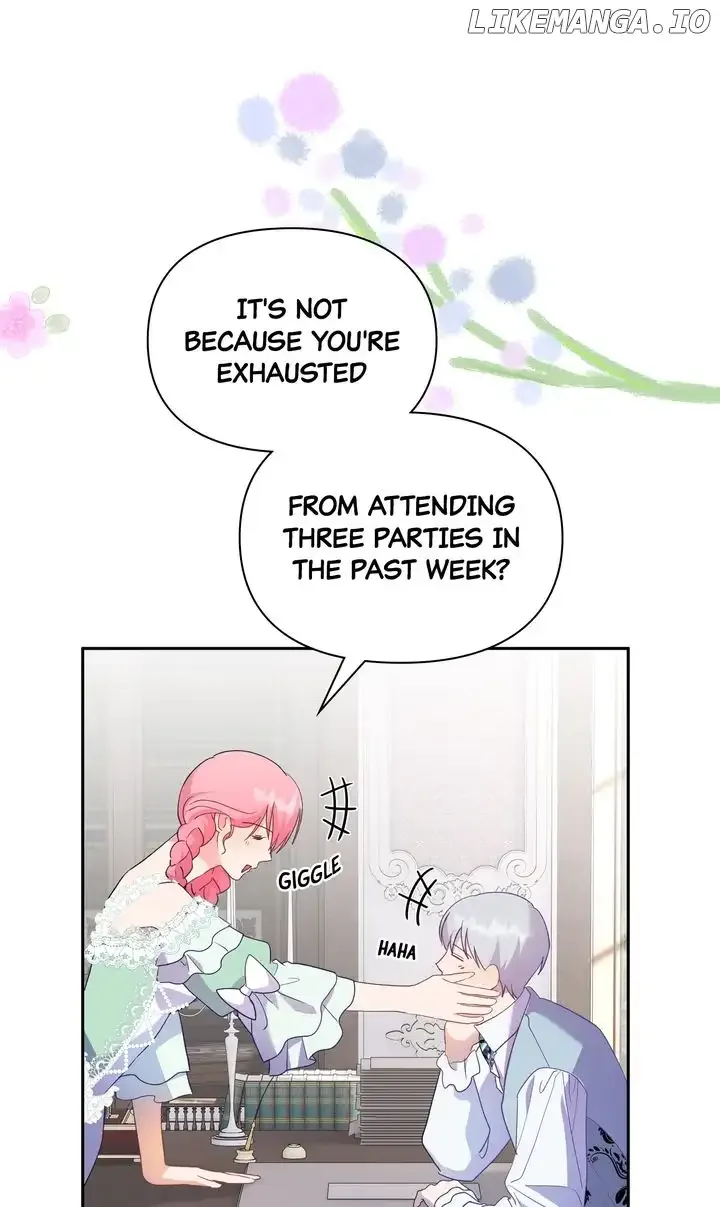 How the Count’s Young Lady Tames the Emperor’s Dog Chapter 49 page 71