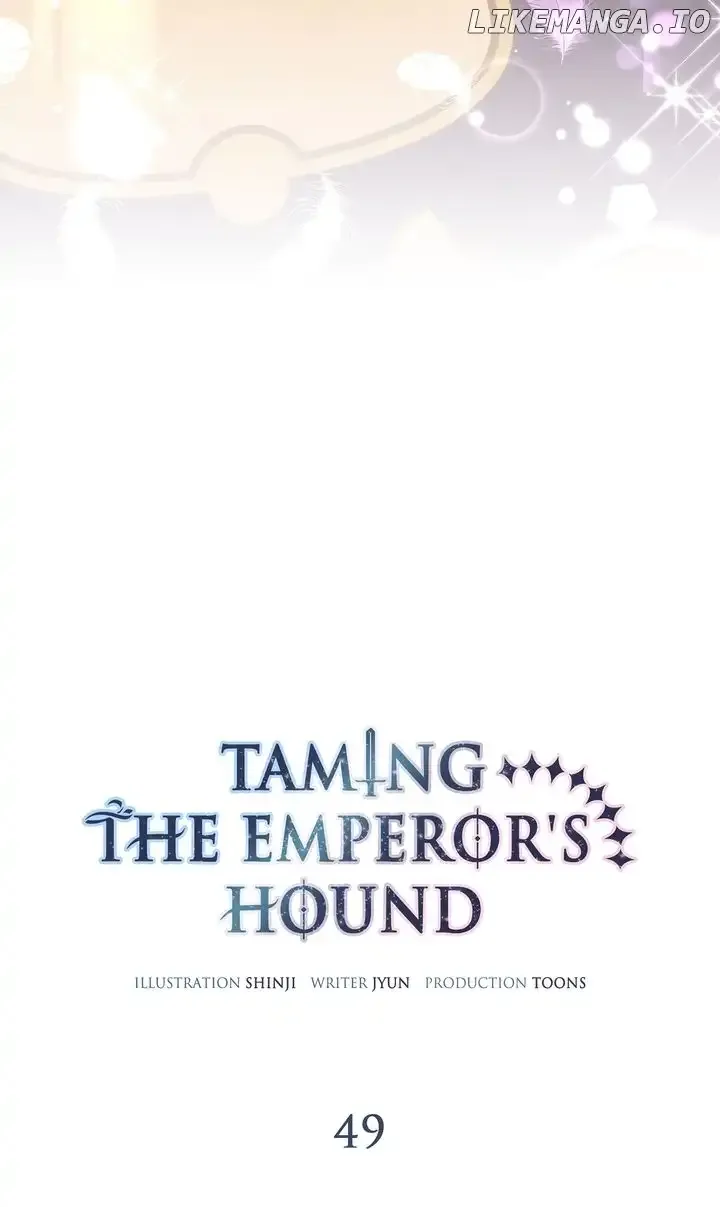 How the Count’s Young Lady Tames the Emperor’s Dog Chapter 49 page 33
