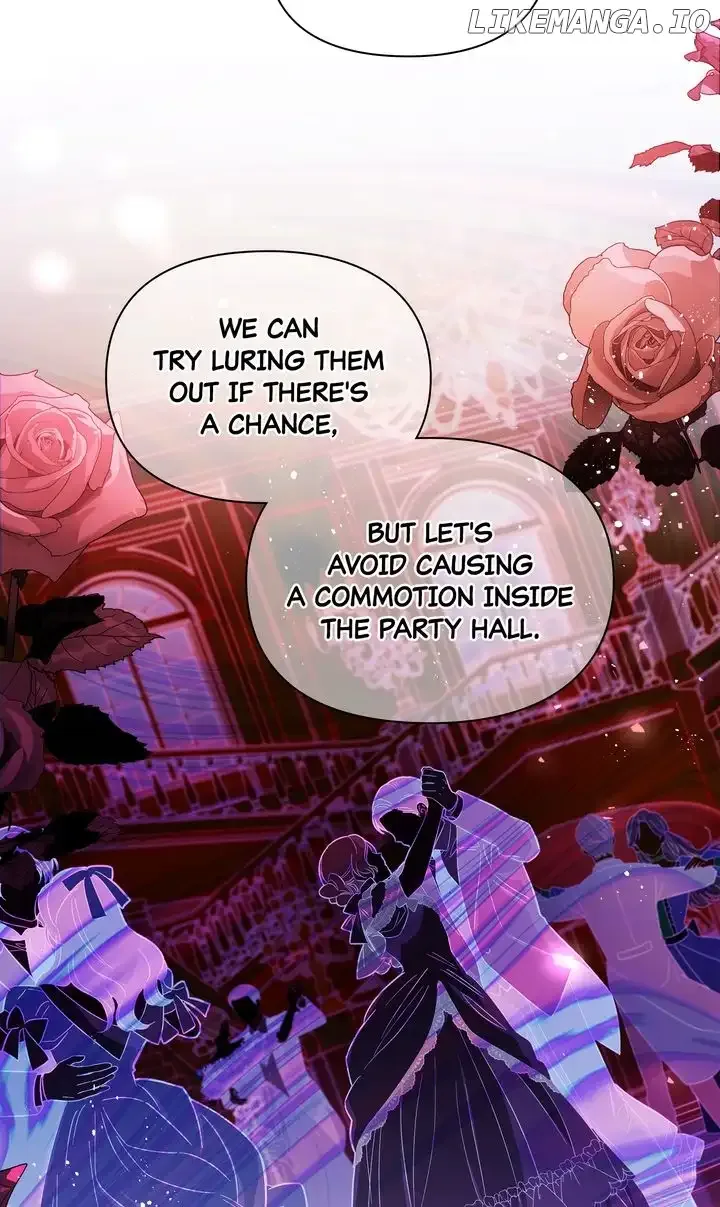 How the Count’s Young Lady Tames the Emperor’s Dog Chapter 49 page 38