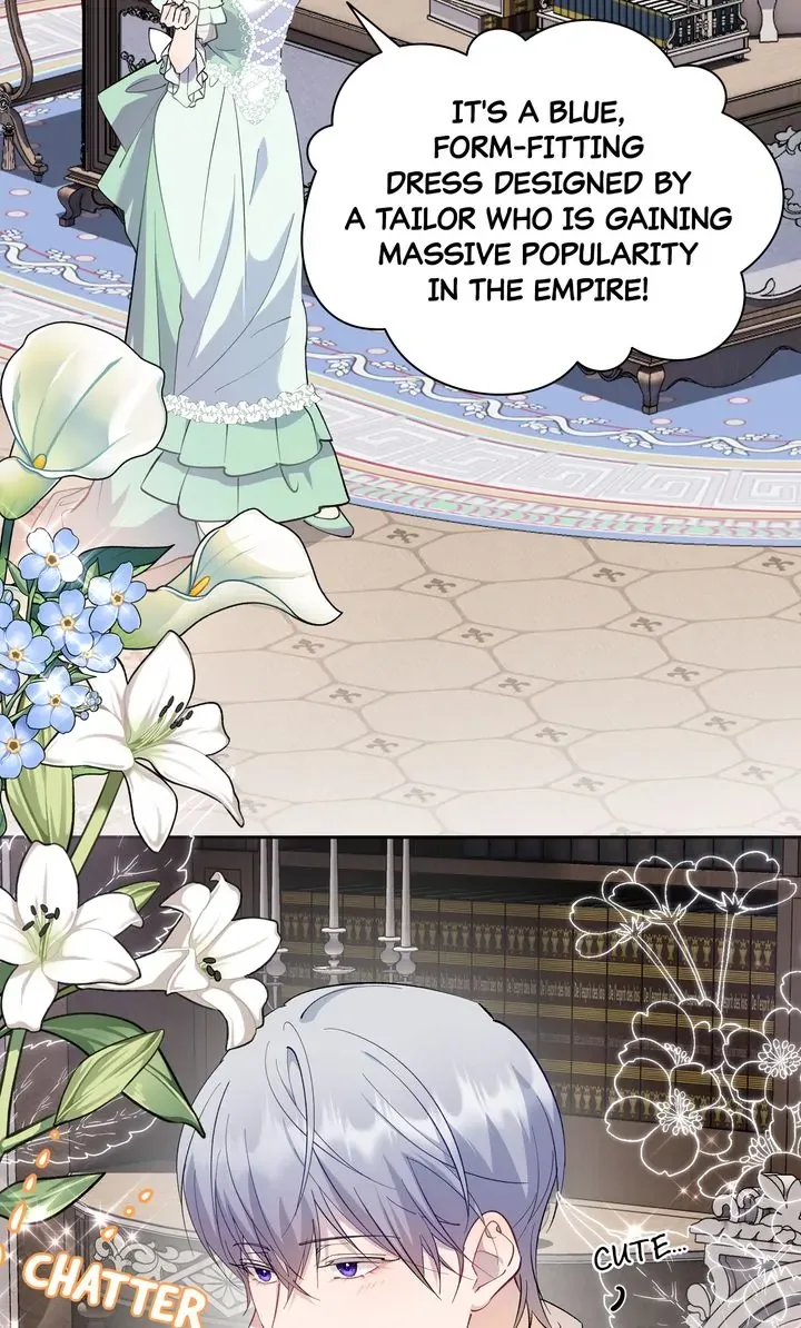 How the Count’s Young Lady Tames the Emperor’s Dog Chapter 50 page 7