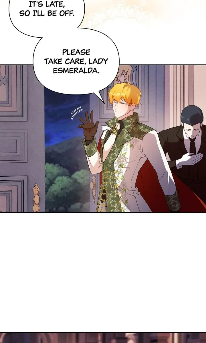 How the Count’s Young Lady Tames the Emperor’s Dog Chapter 51 page 52