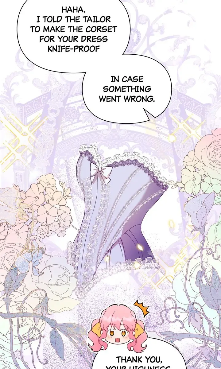 How the Count’s Young Lady Tames the Emperor’s Dog Chapter 51 page 39