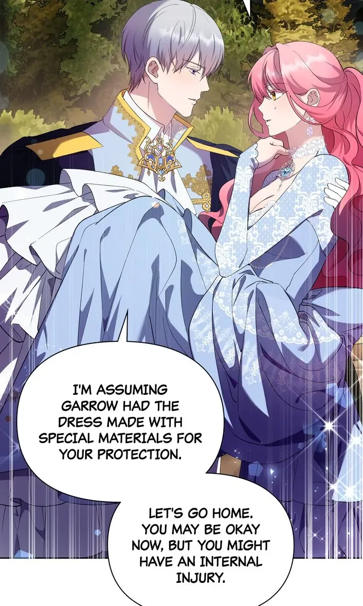 How the Count’s Young Lady Tames the Emperor’s Dog Chapter 51 page 29