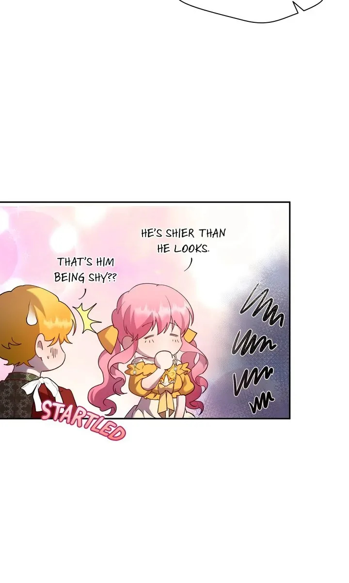 How the Count’s Young Lady Tames the Emperor’s Dog Chapter 51 page 45