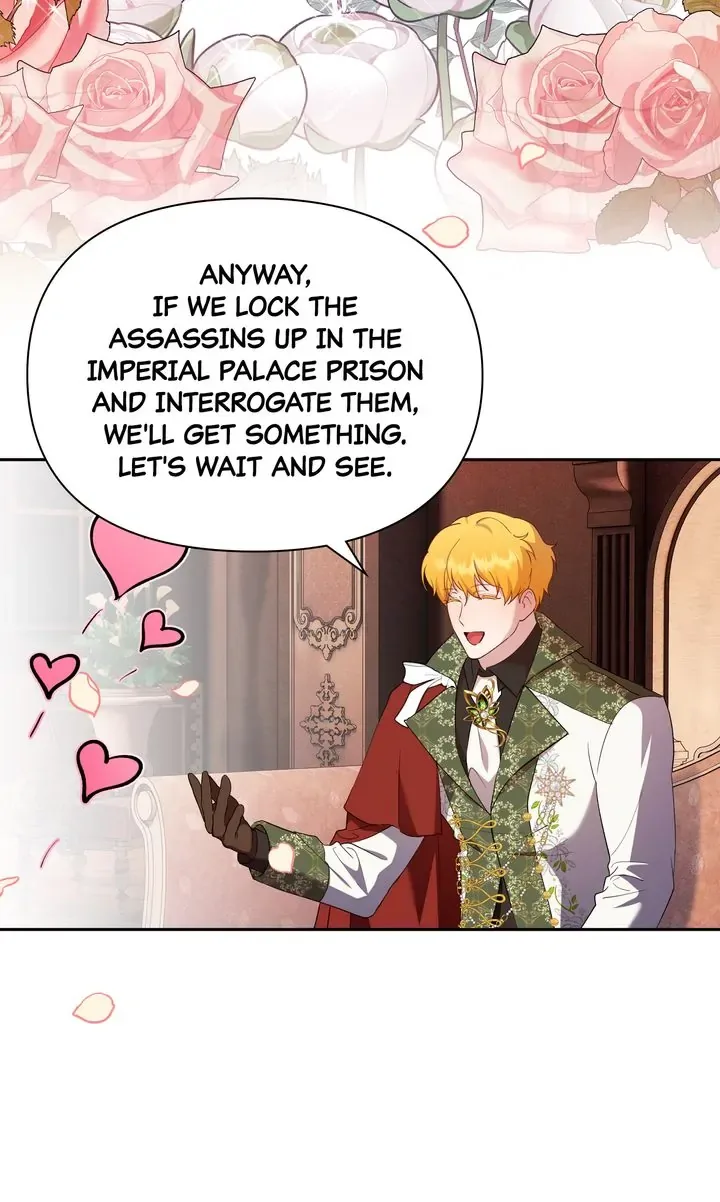 How the Count’s Young Lady Tames the Emperor’s Dog Chapter 51 page 50
