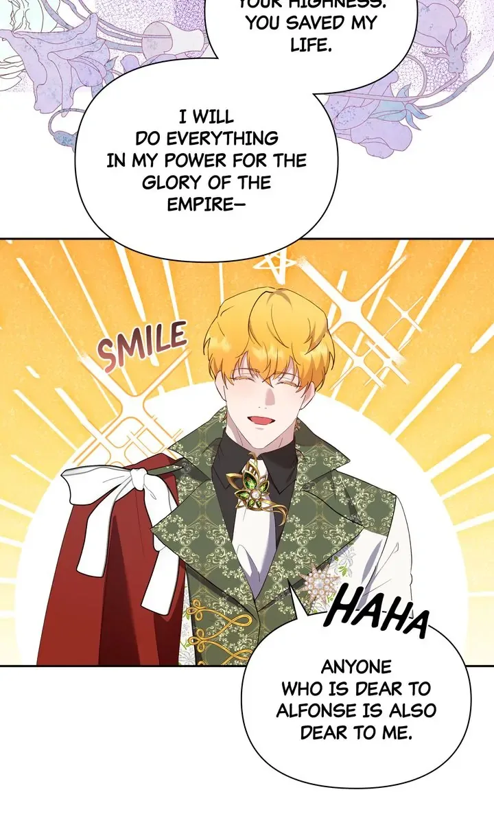 How the Count’s Young Lady Tames the Emperor’s Dog Chapter 51 page 40