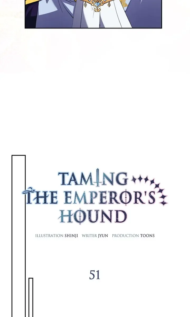 How the Count’s Young Lady Tames the Emperor’s Dog Chapter 51 page 34