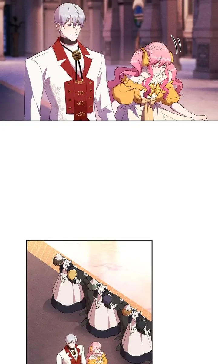 How the Count’s Young Lady Tames the Emperor’s Dog Chapter 51 page 53