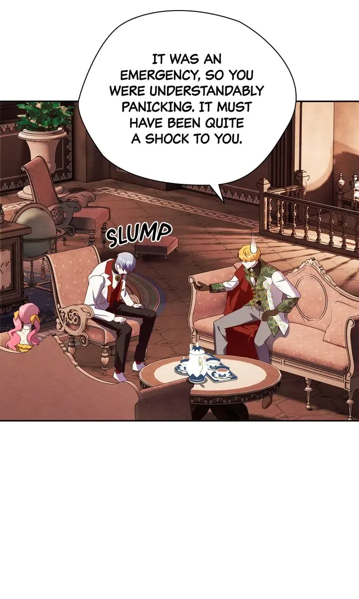 How the Count’s Young Lady Tames the Emperor’s Dog Chapter 51 page 46