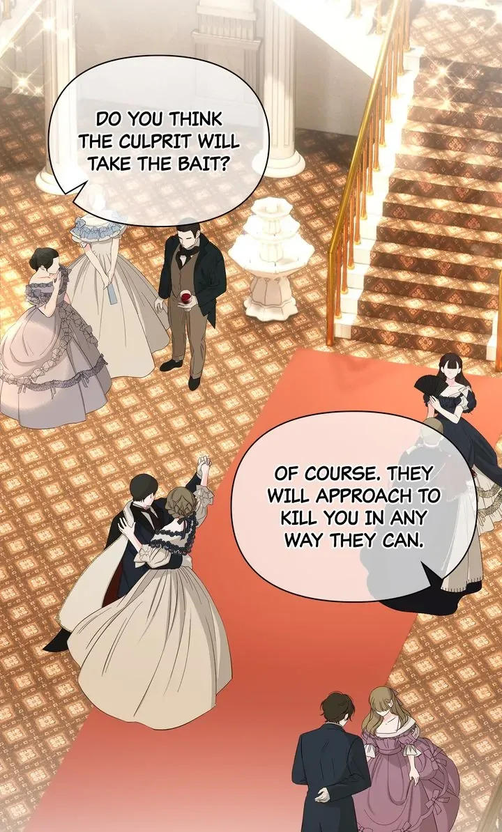 How the Count’s Young Lady Tames the Emperor’s Dog Chapter 50 page 58