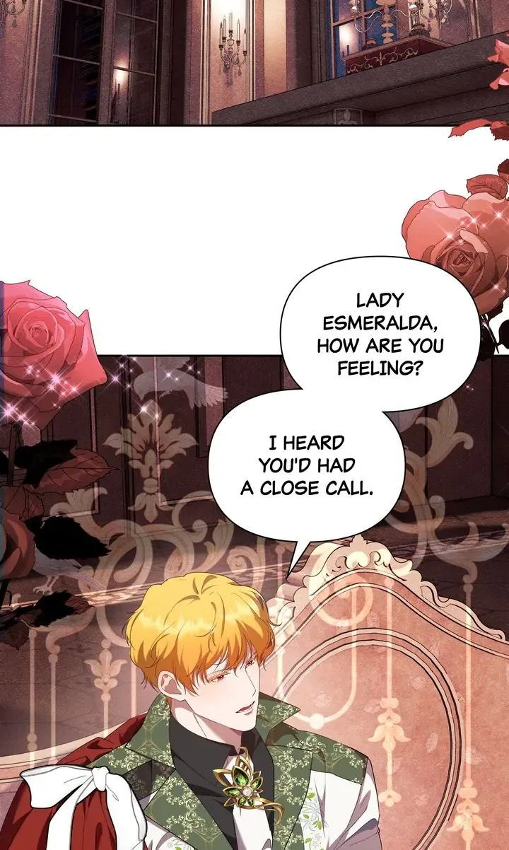 How the Count’s Young Lady Tames the Emperor’s Dog Chapter 51 page 36