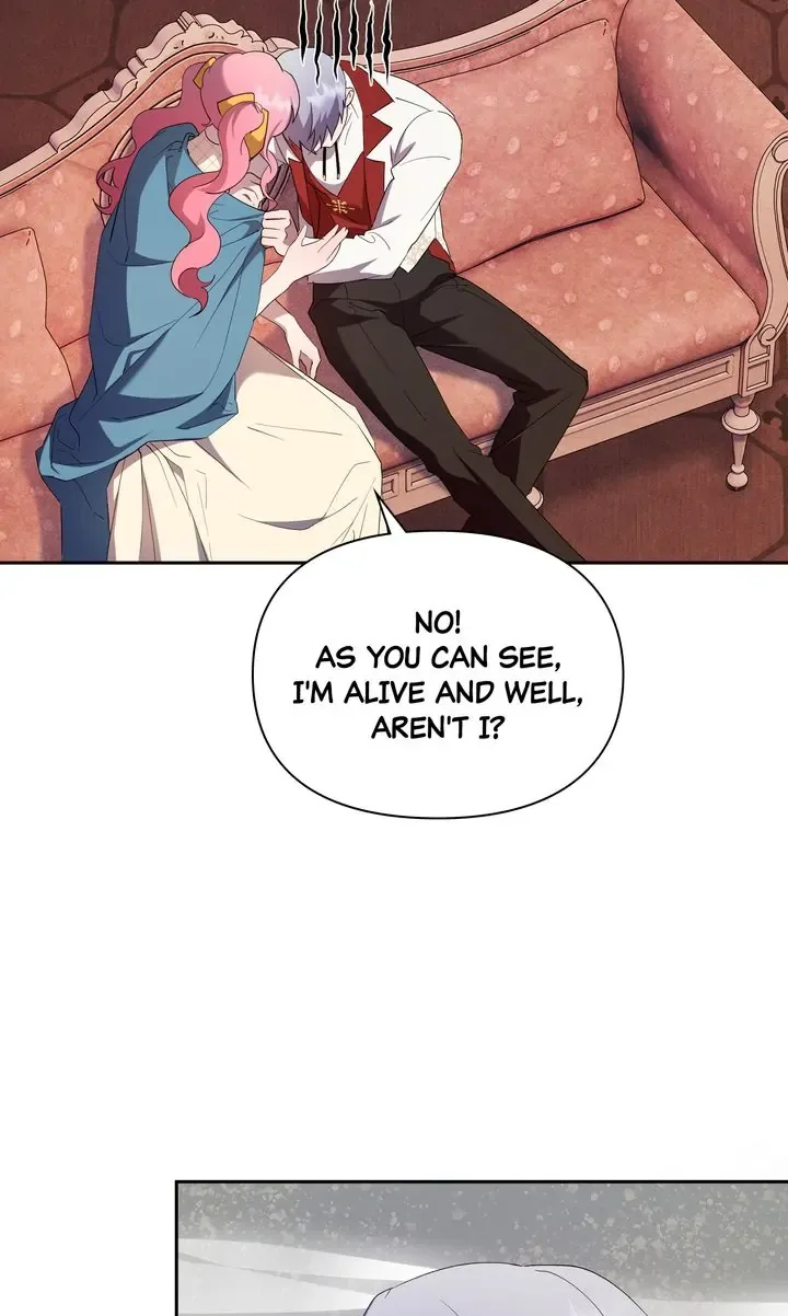 How the Count’s Young Lady Tames the Emperor’s Dog Chapter 51 page 62