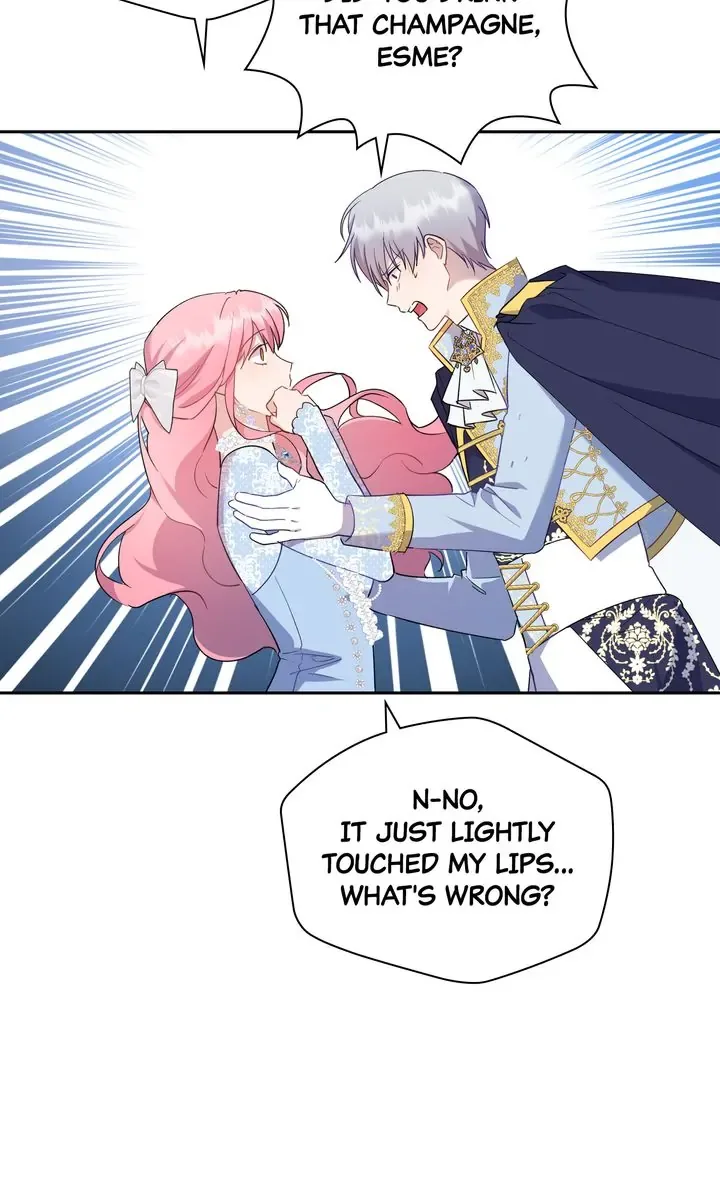How the Count’s Young Lady Tames the Emperor’s Dog Chapter 50 page 47