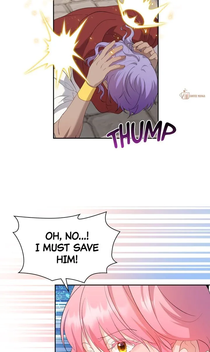 How the Count’s Young Lady Tames the Emperor’s Dog Chapter 53 page 44