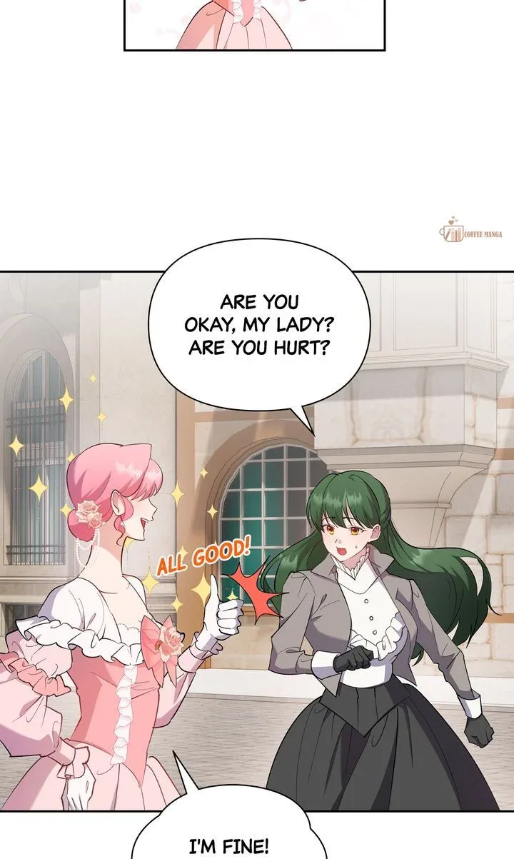 How the Count’s Young Lady Tames the Emperor’s Dog Chapter 53 page 74