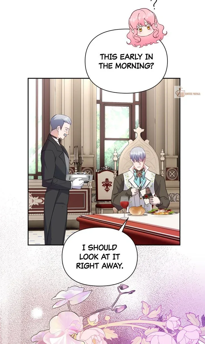 How the Count’s Young Lady Tames the Emperor’s Dog Chapter 53 page 9