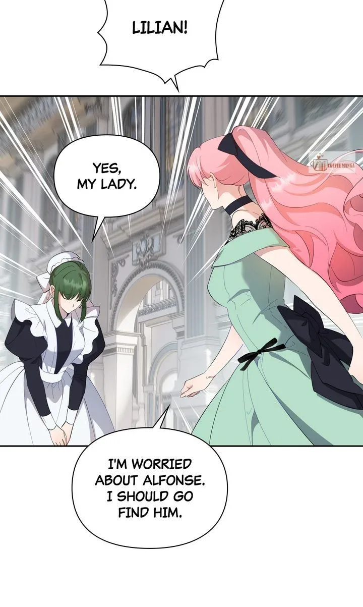 How the Count’s Young Lady Tames the Emperor’s Dog Chapter 53 page 28