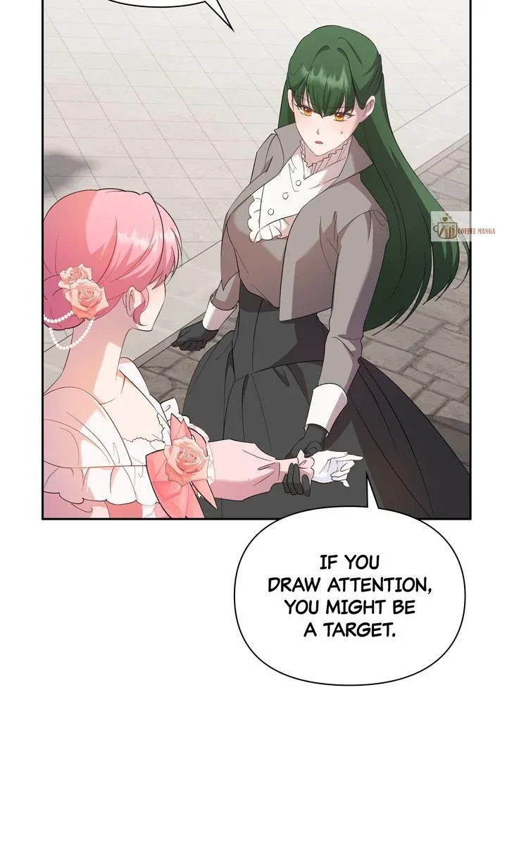 How the Count’s Young Lady Tames the Emperor’s Dog Chapter 53 page 47