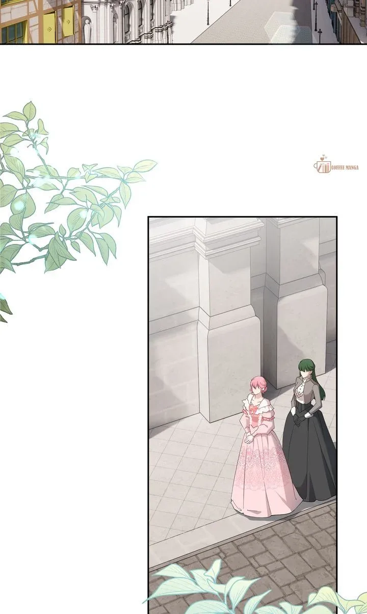 How the Count’s Young Lady Tames the Emperor’s Dog Chapter 53 page 38