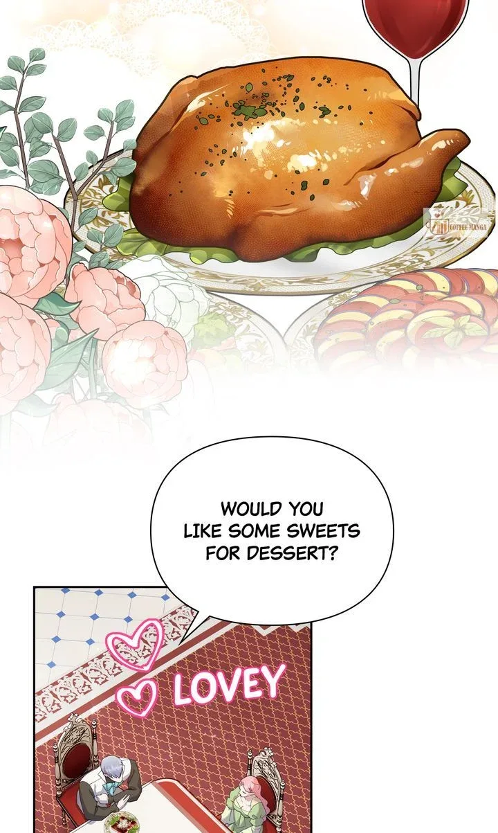 How the Count’s Young Lady Tames the Emperor’s Dog Chapter 53 page 4