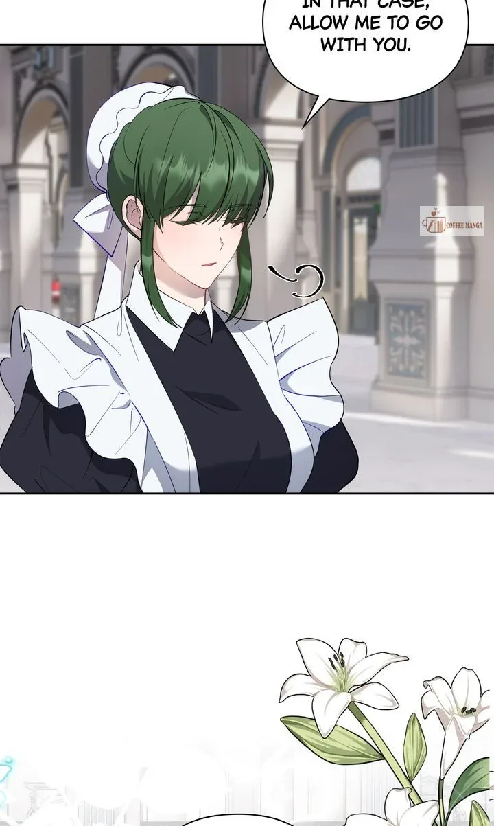 How the Count’s Young Lady Tames the Emperor’s Dog Chapter 53 page 33