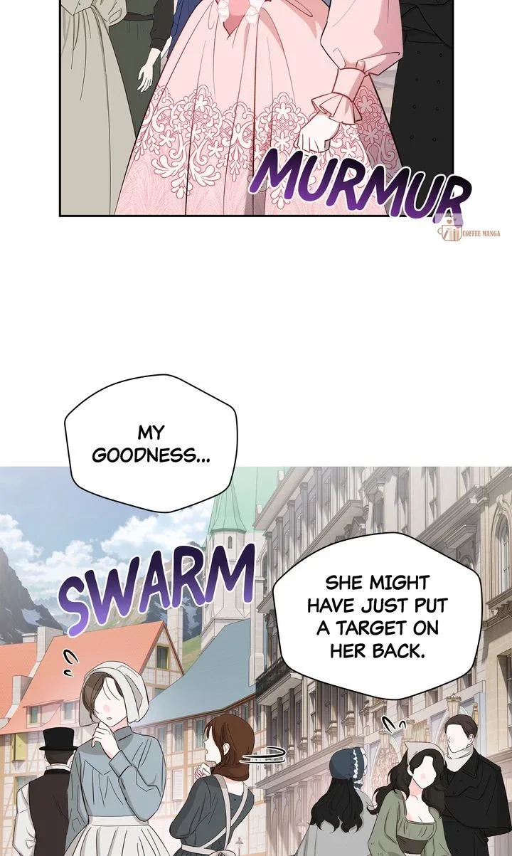 How the Count’s Young Lady Tames the Emperor’s Dog Chapter 53 page 72